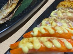 -万岁料理回转寿司(华贸店)