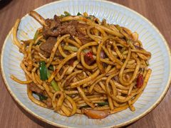 干煸炒面-贯贯吉·清真餐厅(浙江中路店)