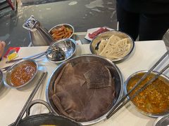 -憨铁匠老火锅(龙岗万科里店)