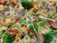 鲜蔬荟萃比萨-达美乐比萨(南京路店)