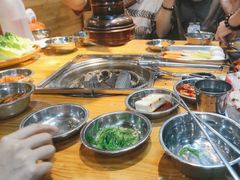 -麻蒲碳烤肉(远景路1号店)