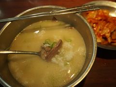-神仙雪浓汤(明洞店)
