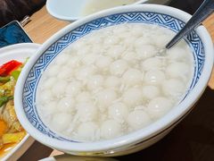 桂花酒酿小圆子-溪林小馆(浦江城市生活广场店)