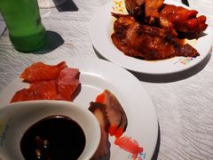 -领鲜活海鲜榴莲自助火锅(东门店)