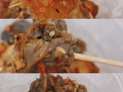 -峰景台亚姨牛杂