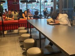 用餐区-肯德基(定兴店)