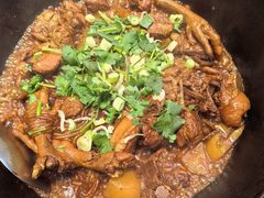 -锅老头铁锅炖•大锅蒸汽海鲜(韩乐坊店)