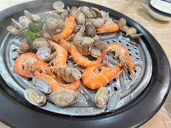 -海大大蒸汽海鲜餐厅·粤菜·特色小炒(欢乐颂店)