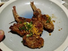 羊排-大渔铁板烧(大悦城店)