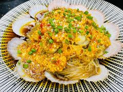 扇贝-南阳城烧烤海鲜酒店(和平路店)