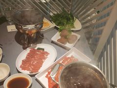 -鼎鼎香·港式火锅(北京SKP店)
