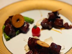 赵四小姐雪花牛肉-杭州新新饭店·1913餐厅