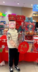 -孩子王童乐园(苏州吴中万达店)