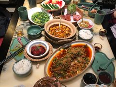 -锦府盐帮·侯宅(五棵松万达店)