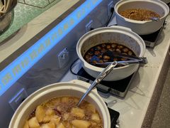 -素满香·全民食养自助(长宁龙之梦店)