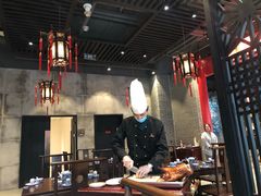 大堂-百花深处·老北京风味菜