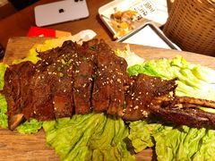 -高烤场烧烤餐厅(文华里店)