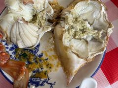 -李氏疙瘩汤·本地海鲜·老烟台菜(所城里店)