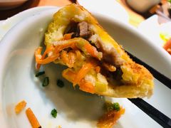 烤包子-品回味清真西北楼(宁波首店)