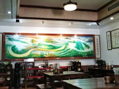 大堂-蓝记云吞(正果店)