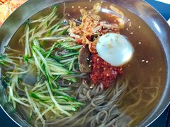 冷面-屋里家延边朝鲜族冷面(南园店)