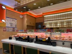 -争鲜回转寿司(太阳宫凯德PLUS店)