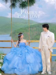 点击看大图 -青禾蒙娜丽莎婚纱摄影(武汉总店)