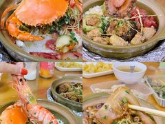 -崖口煲仔饭