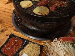 -石记老北京炙子烤肉(松园店)