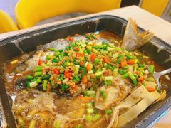 -令狐冲烤鱼·烧菜馆(达明店)