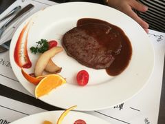 -梓然咖啡·牛排(新都店)