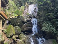 -藏龙百瀑风景区