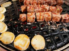 -霸腹烤肉(厦门柚子番店)