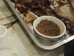-老猎户炭火锅羊汤(万达店)