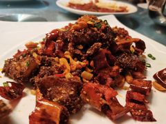 -新一家农家菜(华景新城店)