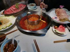 -麻辣空间·清油火锅(水井沟店)