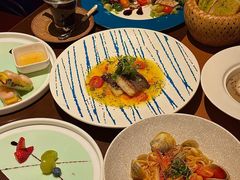 -Golden Lily河内巴黎法越料理餐厅(建国西路店)