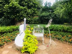 -香山公园-东宫门售票处