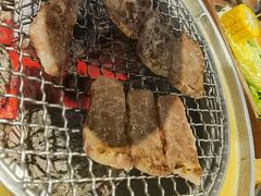 雪花肉-姜虎东白丁烤肉(虹桥天地店)
