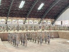 -秦始皇帝陵博物院-丽山园