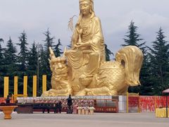 -法门文化景区