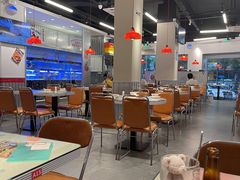 大堂-潮庭港式茶餐厅·熊仔奶茶(同济广场店)