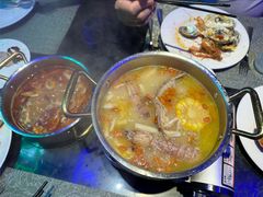 -花西亭·海鲜自助餐厅(瑞城名人酒店)