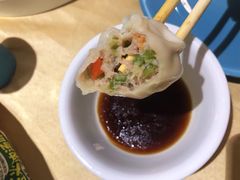 -大眼锅贴水饺(河东店)