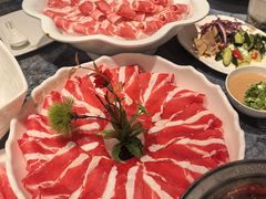 -百草滩羊清水涮羊肉·清真·宁夏盐池滩羊(莲花桥店)