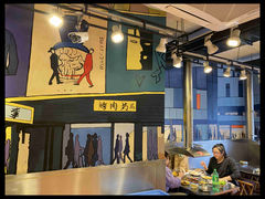 -英雄故事地摊烤肉(马驹桥店)