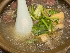 鸭血粉丝砂锅-南京大牌档(凯德大峡谷店)