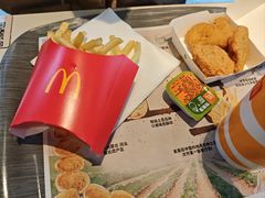 -麦当劳(牡丹江路店)