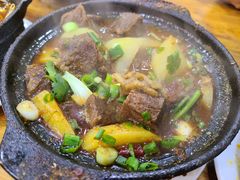 砂锅牛肉-沈妈砂锅(光华村店)