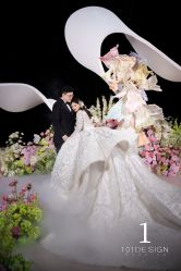 点击看大图 -深白婚纱艺术馆(王府壹号店)